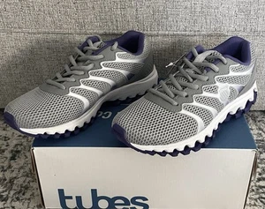 K Swiss Tubes Comfort 200 Mujer’s Talla Mediana 8 Vapor/Liberty ~ NUEVO ~ - Imagen 1 de 5