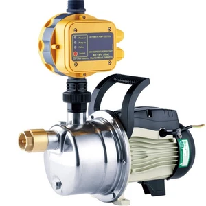 TDRRICH 3/4HP Druckerhöhungspumpe mit Smart Controller für das ganze Haus - Bild 1 von 7