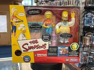 Casa mobile con colonnello Homer (simpson vintage, compagni di gioco) SIGILLATA - Foto 1 di 4