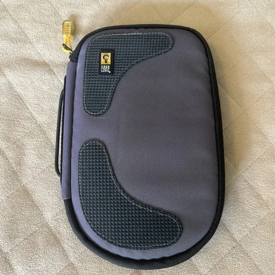 Case Logic 20 CD DVD Disc Storage Zip Close Soft Case Wallet  - Image 1 of 3