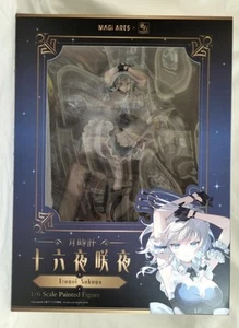 MAGI ARTS Touhou Project Luna Dial Sakuya Izayoi DX 1/6 Figure W/Bonus Item - Picture 1 of 10