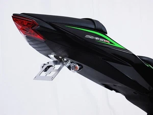 Fender Eliminator Competition Werkes 1K609 for 13-18 Kawasaki ZX6R - Picture 1 of 2
