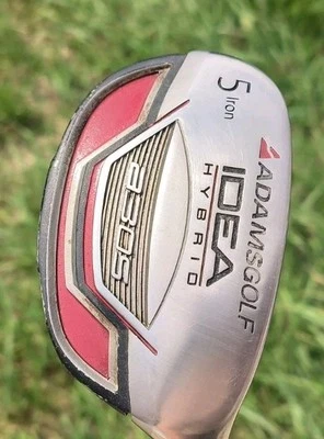 Adams Golf Idea Wome A305 Hybrid 5 Iron  - Pro Launch R Flex - RH - HC - Image 1 of 4