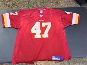 Vintage Washington Redskins Chris Cooley 47 Trikot Herren NFL Größe 54/XL - Bild 1 von 15