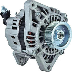 Alternator For 2.0L Infiniti G20 1999-2002 23100-4M611 A002TB0491AZC; 400-48143 - Picture 1 of 7