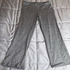 Womans Champion Jogger Athletic Pants XXL Gray Pull On - Picture 1 of 8