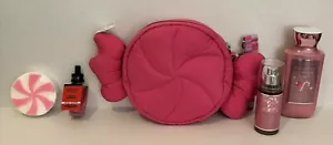 Juego de menta retorcida con muñeca Bath and Body Works - Imagen 1 de 4