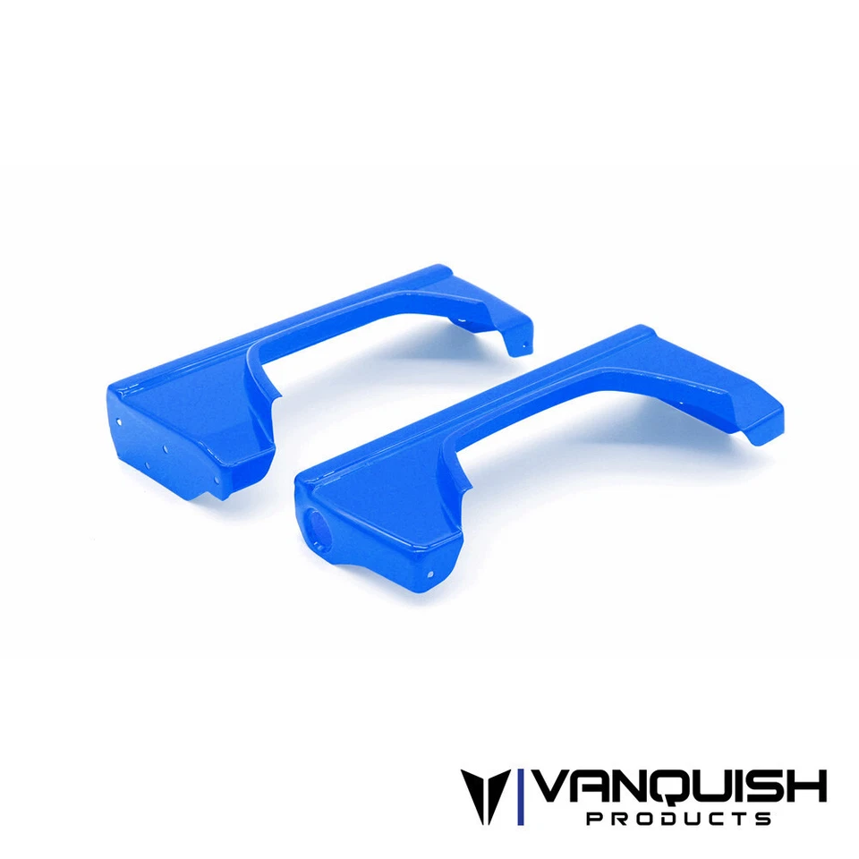Vanquish VPS10234 Phoenix / Fordyce Blue Lexan Bed Sides (2) - Image 1 of 1