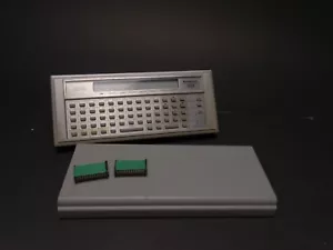 Panasonic RL-H1400 HHC Computer w/ Printer Hard Cover Vintage 1983 PARTS Repair - Picture 1 of 5
