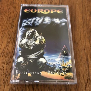 Prisoners in Paradise by Europe (Cassette, 1991, Epic) - Imagen 1 de 2