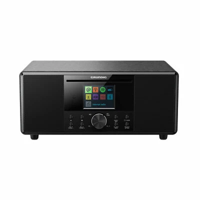 Grundig All-in-One Internet Radio DTR 7000 FM / RDS / DAB+ Subwoofer CD-Laufwerk - Bild 1 von 3