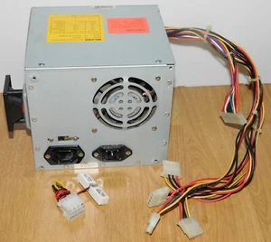 XT AT Netzteil Full Size mit seitlichen Einschalter 8086 8088 80286 Power Supply - Bild 1 von 7