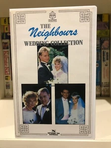 THE NEIGHBOURS WEDDING COLLECTION - VHS - Picture 1 of 5