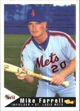 1994 St Petersburg Cardinals Classic #8 Mike Farrell 