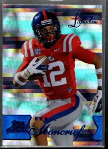 B5618- 2014 Flair Showcase Legacy #129 Donte Moncrief R1 /100 - NM-MT - Picture 1 of 2