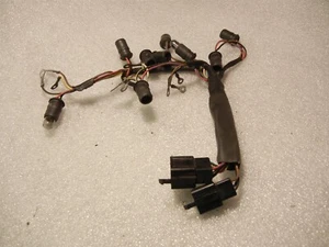 KAWASAKI ZX9R ZX9R ZX900B NINJA CABLEADO TELAR BOMBILLA ARNÉS PARA RELOJES MEDIDORES - Imagen 1 de 3
