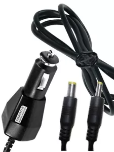 8-FT 2-POWER TIP CAR charger adapter for COBRA HH50WXST handheld CB radio HH50 - Picture 1 of 3