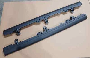 2020-2025 OEM Jeep Gladiator JT Factory Rock Rails - Picture 1 of 7