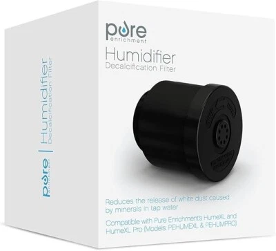 Pure Humidifier Decalcification Cartridge Filter For HumeXL & HumeXL Pro - Image 1 of 4