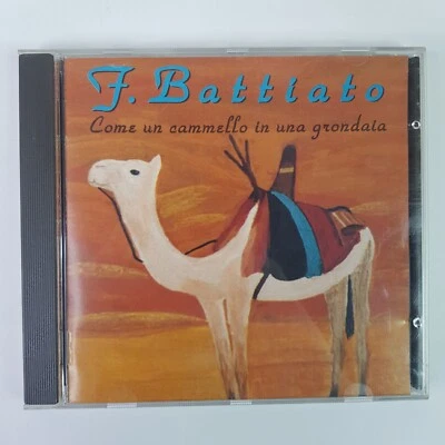 Barriato Come Un Cammello In Una Grondaia Povera Patria Lombra Della Luce CD - Image 1 of 4