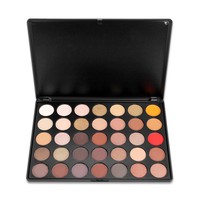 32 Colors Pro Shimmer Highlighter Eyeshadow Eye Shadow Powder Makeup Palette Kit
