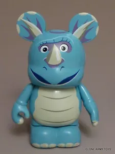 TRIXIE DISNEY VINYLMATION 3" SPIELZEUG STORY SERIE 2 PIXAR 4 AUSVERKAUFT 2014 DINOSAURIER - Bild 1 von 10