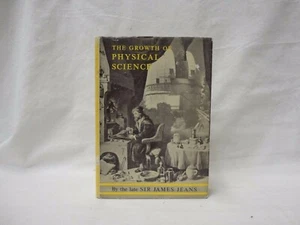 The Growth Of Physical Science By Jeans 1951 loc.075 - Bild 1 von 6