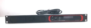 Biamp System Tesira Forte AVB TI Digital Audio Signal Processor w/Power Cord - Picture 1 of 9