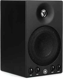 Yamaha MSP3A – 4in Powered Speaker Compact Studio Monitor - Picture 1 of 3