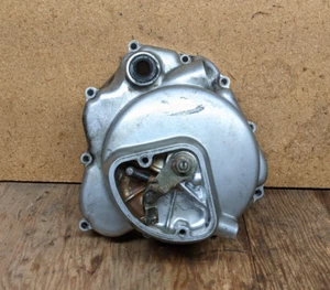 1976 Honda CB400F Super Sport F2 OEM Left Side Engine Crank Case Clutch Cover - Picture 1 of 6