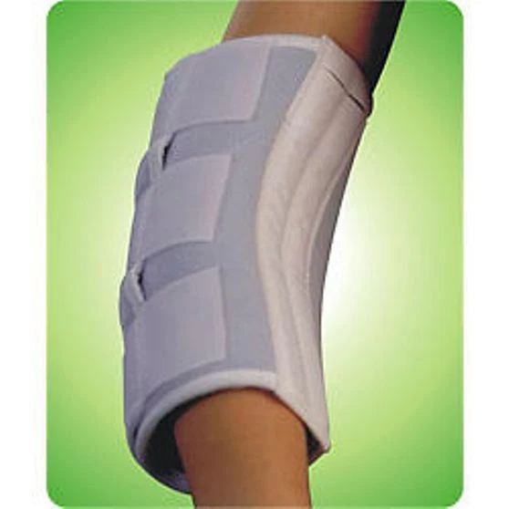 Alex Orthopedic 7512肘部防盗器两个刚性 IMMOBILIZERS EXL M S L — 第 1/1 张图片