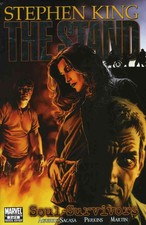 Stand, The: Soul Survivors #3 VF; Marvel | save on shipping - details inside