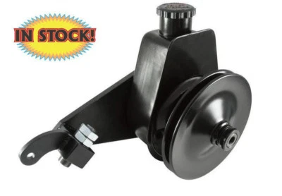 Kit de atualização de bomba de direção hidráulica Borgeson 800335 - Ford Y-Block 292/312 - Imagem 1 de 4
