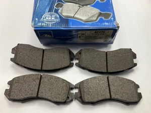 ATE FRONT PremiumOne Ceramic Disc Brake Pads For 93-96 Impreza 90-96 Legacy - Picture 1 of 3