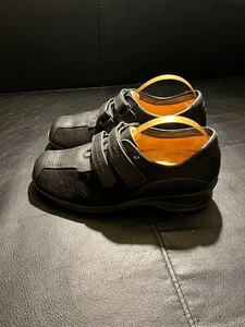 Xsensible Stretchwalker Lucia Womens Leather Wedge Comfort Shoes UK 3.5 RRP £200 - Picture 1 of 16