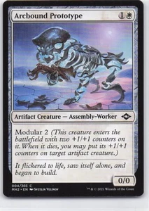 Arcbound Prototype Modern Horizons 2 Regular #4 NM - Picture 1 of 2