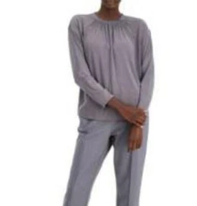 MSRP $60 Alfani Crewneck Top ONLY Gray Size Small - Picture 1 of 1