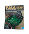 4M Kidz Labs Robotic Hand Build Your Own Science Nature Educational Toy Robotic