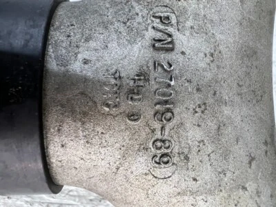 82-95 GenuineHarley Davidson Evolution Intake Manifold 27019-89 - Image 1 of 4