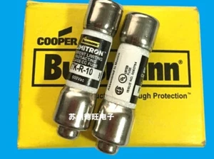10pcs Bussmann Limitron Fuse KTK-R-10  10A new in box  free ship - Picture 1 of 2