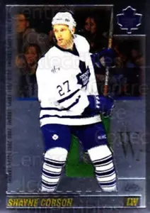 2000-01 Topps Chrome #150 Shayne Corson - Picture 1 of 1