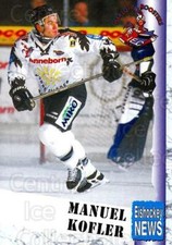 1999-00 German Bundesliga 2 #222 Manuel Kofler