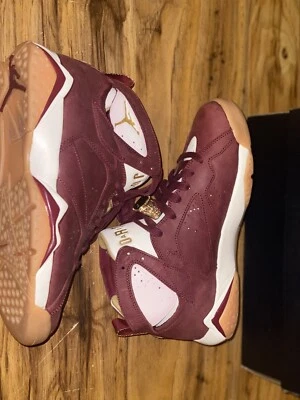 Talla 8 - Air Jordan 7 Retro Cigar Foto 1 de 4