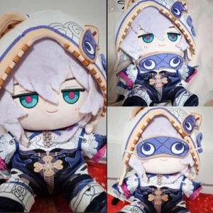 Peluche Honkai Impact 3 Theresa Apocalypse 30 cm sentado Eyepatch Ver - Imagen 1 de 9