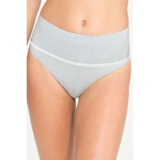 NUEVO Tanga Spanx Everyday Shaping Braties SS0815 Gris S #89795 Foto 1 de 1