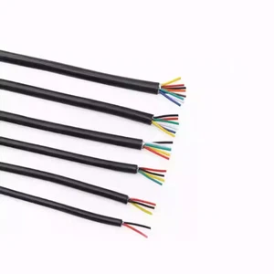 28/26/24/22/20/18AWG UL2464 Double-layer Shielded Cable 2-25 Cores Signal Wire  - Picture 1 of 20
