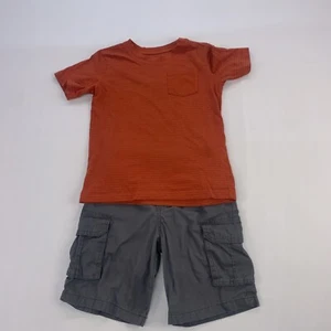 Jumping beans & 365 Kids Outfit Size 5 - Picture 1 of 24