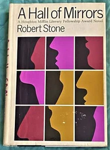 Robert Stone / A HALL OF MIRRORS 1st Edition 1967 - Picture 1 of 3