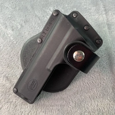 Fobus Elite Funda Oculta Mano Izquierda Paleta Táctica GLT17LH Glock 17 22 31 Foto 1 de 4