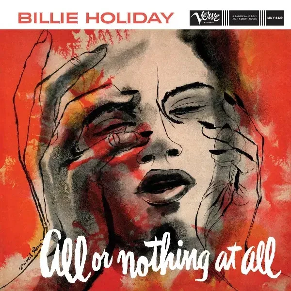 Billie Holiday / ALL OR NOTHING AT ALL (ACOUSTIC SOUNDS) (LP) / Verve / 7580816